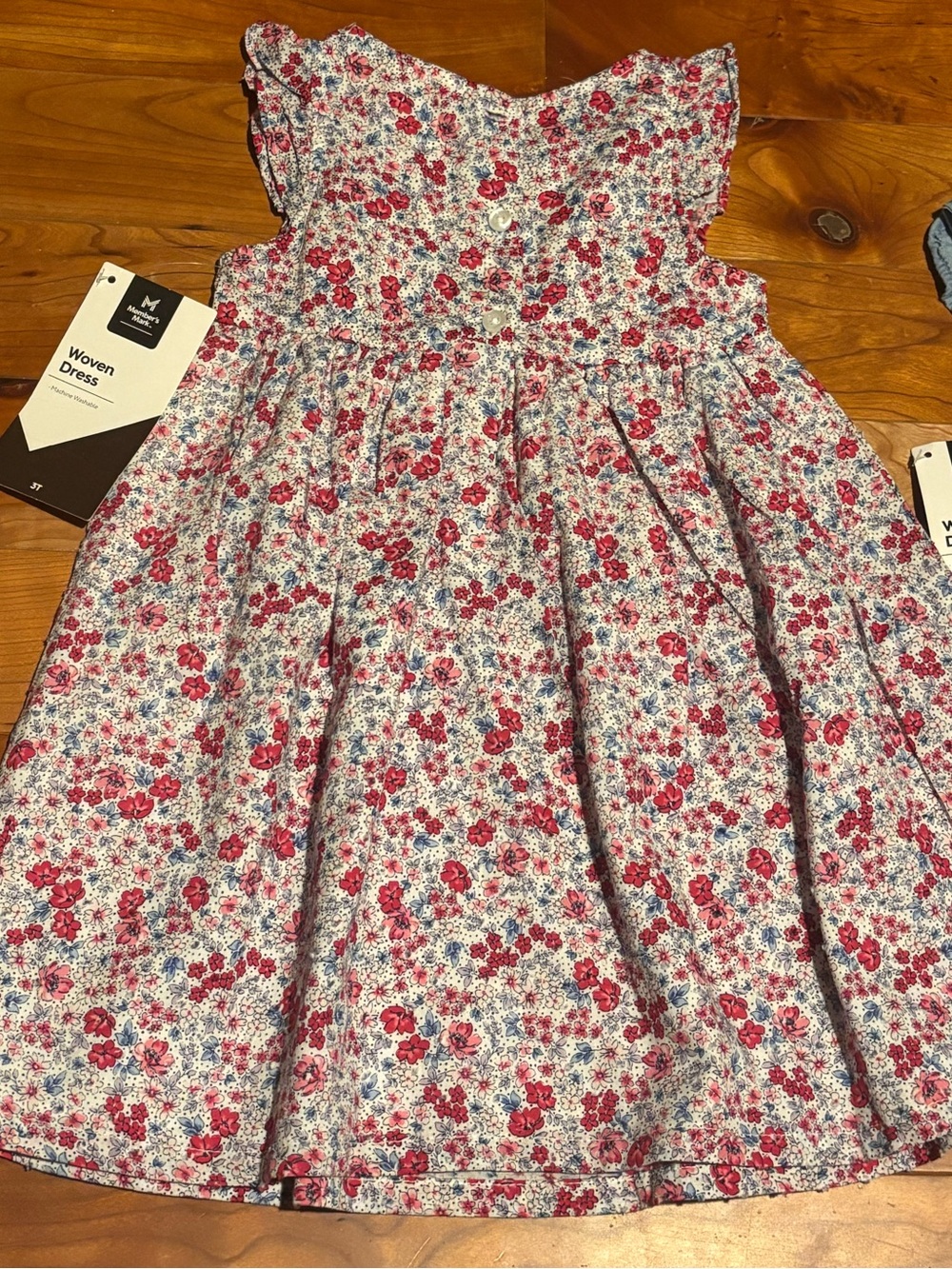 Two Makers Mark Dresses 3T NWT - Picture 6 of 7